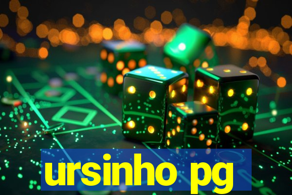 ursinho pg